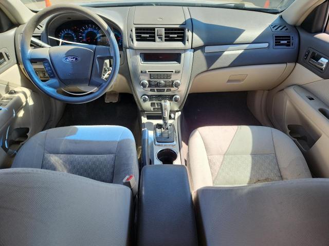Photo 8 from auction – 2011 FORD FUSION S with VIN 3FAHP0GA7BR317196