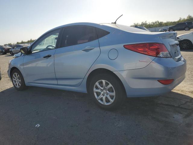 Photo 2 from auction – 2013 HYUNDAI ACCENT GLS with VIN KMHCT4AE7DU521782