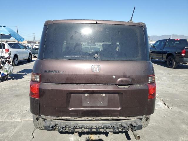 Photo 6 from auction – 2008 HONDA ELEMENT SC with VIN 5J6YH18948L003069
