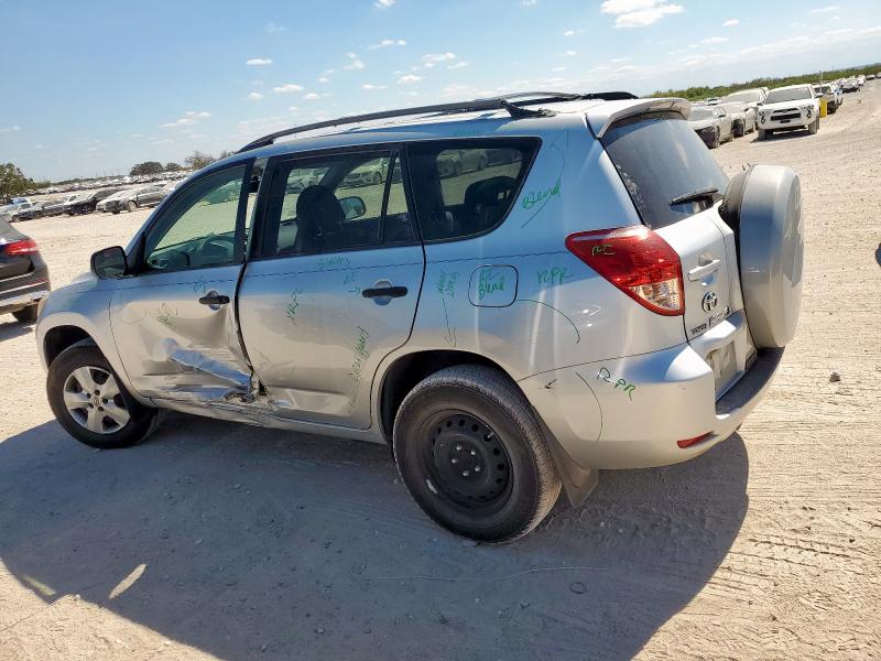 Photo 2 from auction – 2008 TOYOTA RAV4 with VIN JTMZD33V785079265