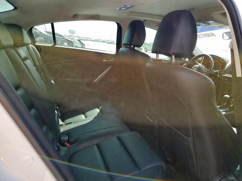 Photo 10 from auction – 2015 MAZDA 6 TOURING with VIN JM1GJ1V56F1205007