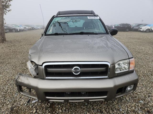Photo 5 from auction – 2004 NISSAN PATHFINDER with VIN JN8DR09Y24W918520