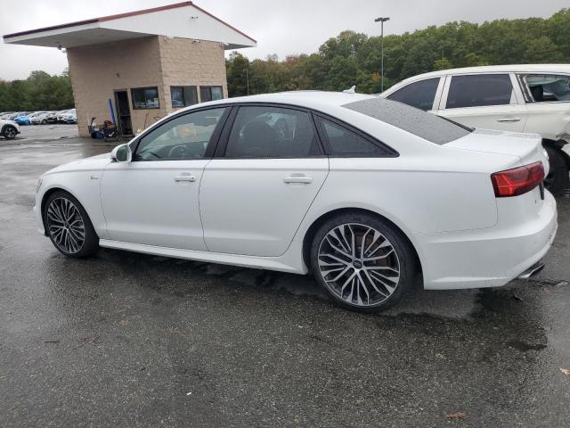 Photo 2 from auction – 2018 AUDI A6 PREMIUM PLUS with VIN WAUG3AFC0JN000854