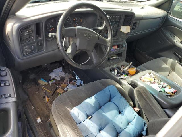 Photo 8 from auction – 2003 CHEVROLET SILVERADO C1500 with VIN 2GCEC19T731134853