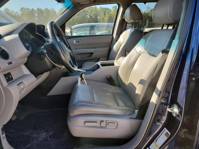 Photo 7 from auction – 2015 HONDA PILOT TOUR with VIN 5FNYF3H91FB027448