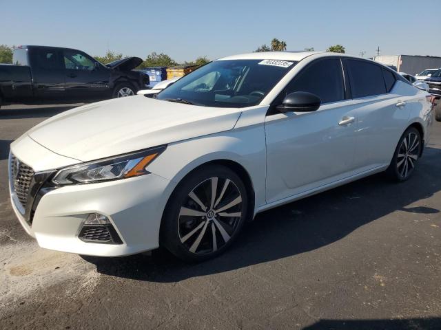 Photo 1 from auction – 2020 NISSAN ALTIMA SR with VIN 1N4BL4CV7LC137007