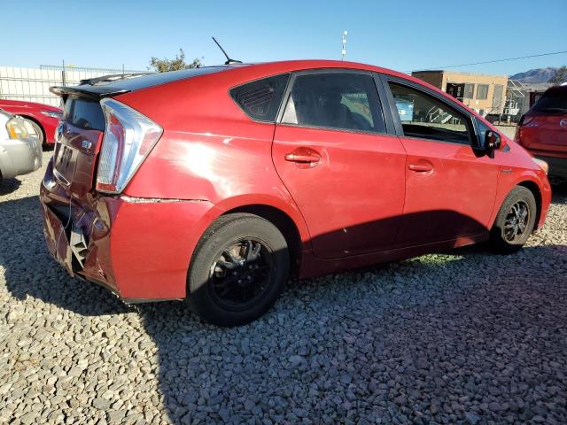Photo 3 from auction – 2012 TOYOTA PRIUS with VIN JTDKN3DU9C1500889