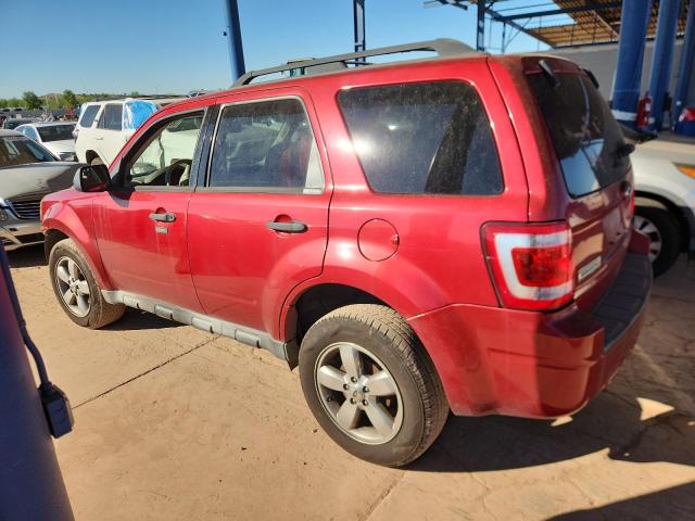Photo 2 from auction – 2012 FORD ESCAPE XLT with VIN 1FMCU0DG3CKC67887