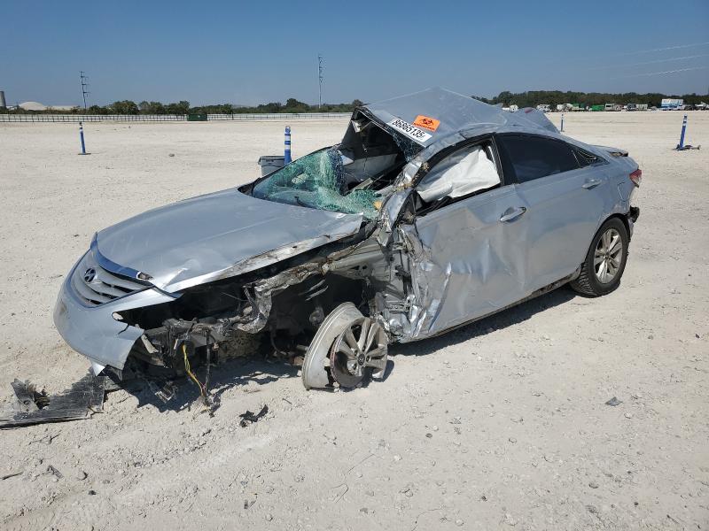 Photo 1 from auction – 2013 HYUNDAI SONATA GLS with VIN 5NPEB4AC4DH764569