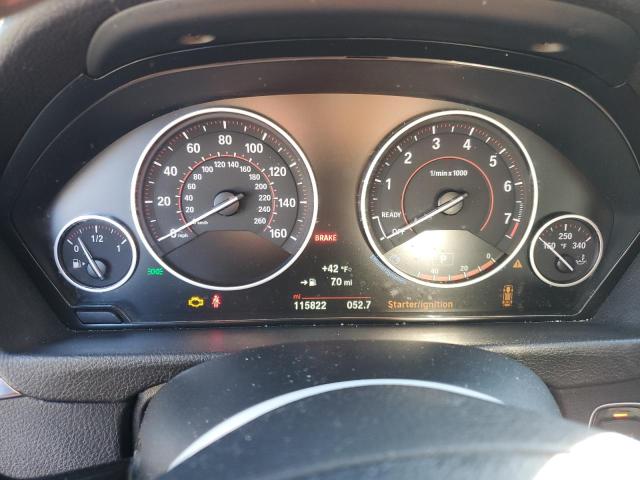 Photo 9 from auction – 2017 BMW 430XI GRAN with VIN WBA4F9C3XHG813243