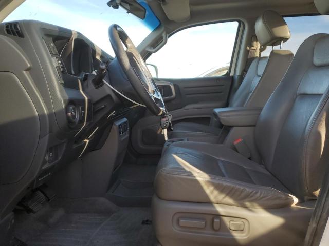 Photo 7 from auction – 2011 HONDA RIDGELINE with VIN 5FPYK1F54BB501376