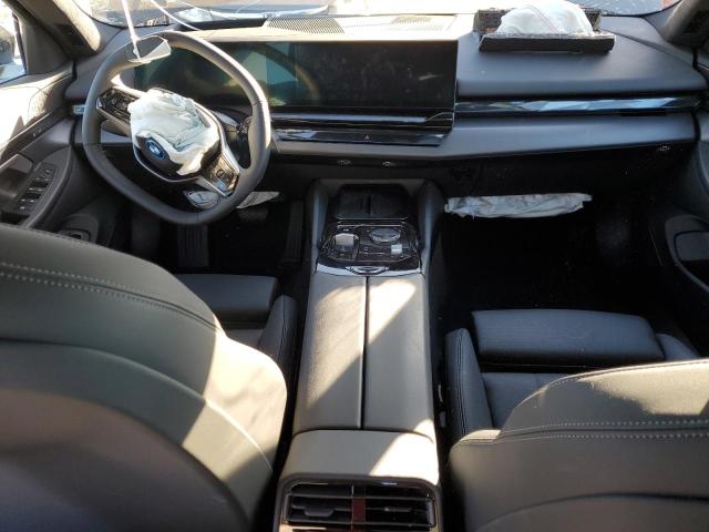 Photo 8 from auction – 2025 BMW I5 with VIN WBY33FK09SCU69351