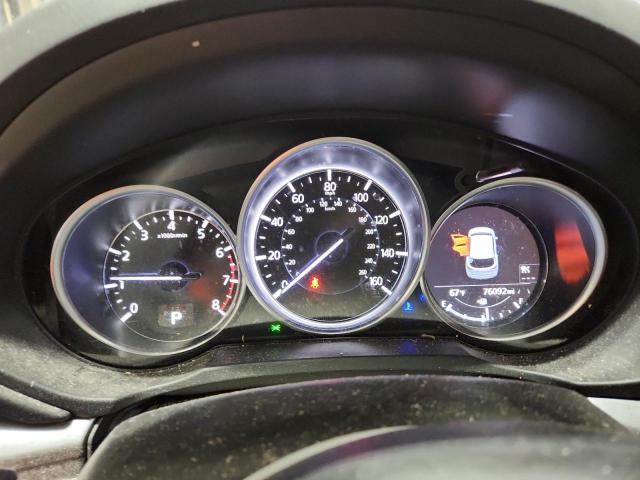 Photo 9 from auction – 2020 MAZDA CX-5 TOURI with VIN JM3KFBCM0L0868710