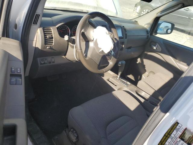 Photo 8 from auction – 2007 NISSAN FRONTIER K with VIN 1N6AD06U67C417356