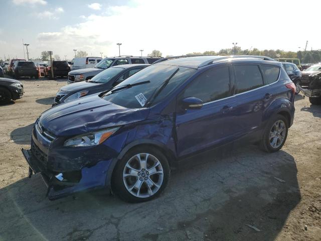 FORD ESCAPE TIT 2015 with VIN 1FMCU0JX3FUB35533 - Photo from auction