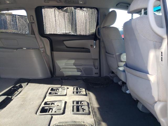 Photo 10 from auction – 2016 HONDA ODYSSEY EX with VIN 5FNRL5H40GB159583