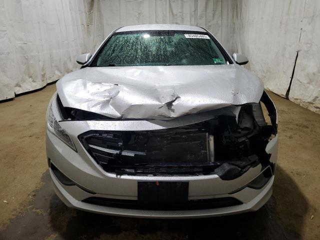 Photo 5 from auction – 2017 HYUNDAI SONATA SE with VIN 5NPE24AF8HH483603