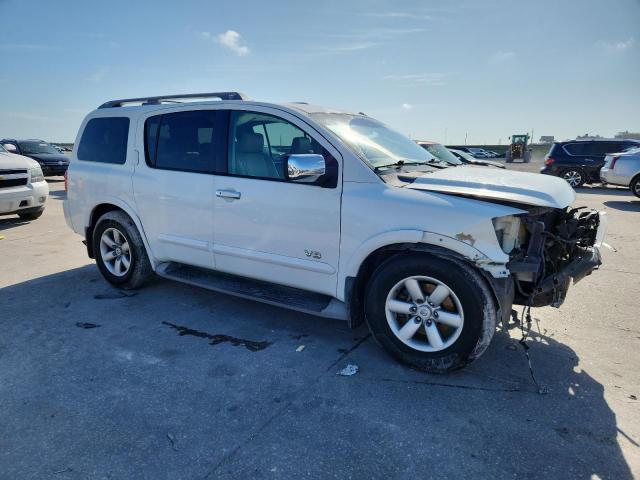 Photo 4 from auction – 2009 NISSAN ARMADA SE with VIN 5N1BA08D19N604889