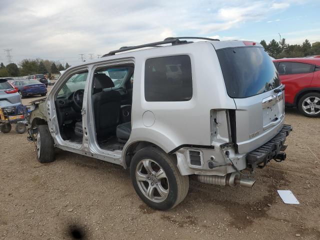 Photo 2 from auction – 2013 HONDA PILOT EXL with VIN 5FNYF4H51DB057338