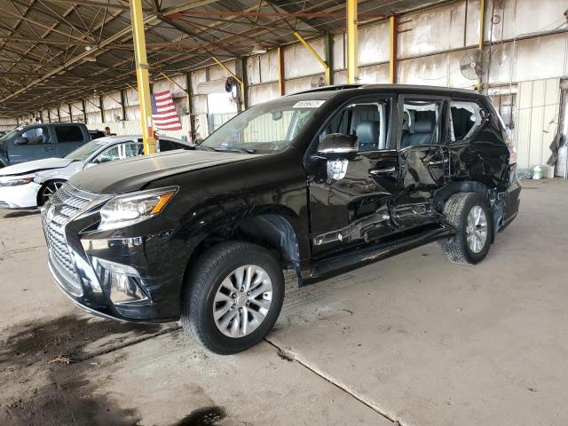 LEXUS GX 460 2018 with VIN JTJBM7FXXJ5188148 - Photo from auction