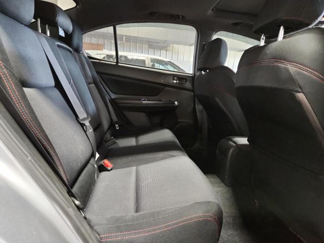 Photo 10 from auction – 2019 SUBARU WRX PREMIU with VIN JF1VA1C61K9807575