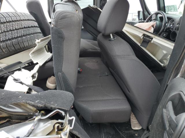 Photo 10 from auction – 2017 JEEP WRANGLER U with VIN 1C4BJWDG6HL612648