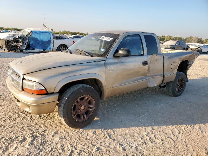 DODGE DAKOTA SXT 2004 with VIN 1D7GL12K34S538511 - Photo from auction