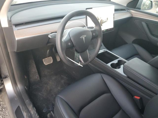 Photo 8 from auction – 2025 TESLA MODEL Y with VIN 7SAYGDEE6SF294473