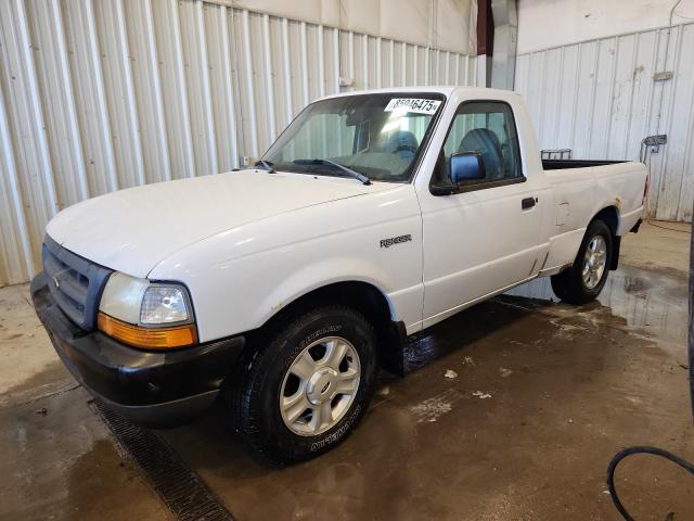 FORD RANGER 1998 with VIN 1FTYR10C0WUA96268 - Photo from auction