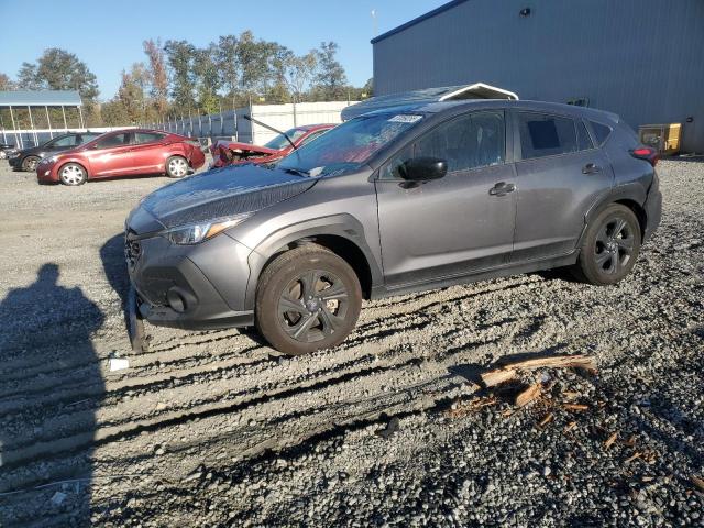 SUBARU CROSSTREK 2024 with VIN JF2GUABC9R8304007 - Photo from auction