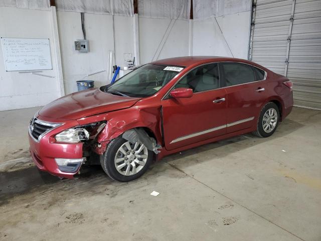 NISSAN ALTIMA 2.5 2014 with VIN 1N4AL3AP3EN389080 - Photo from auction