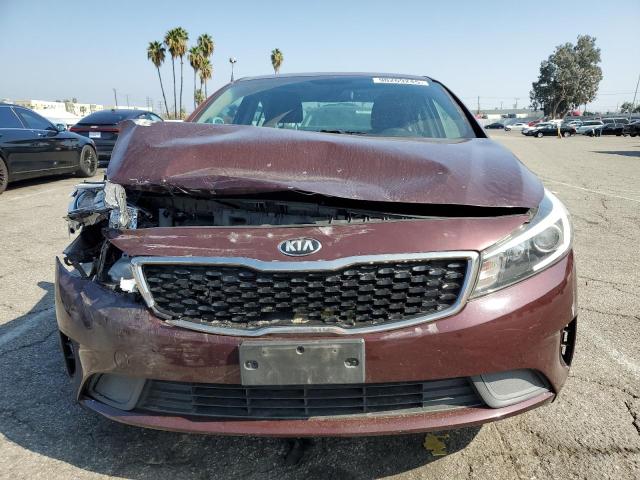 Photo 5 from auction – 2017 KIA FORTE LX with VIN 3KPFK4A76HE115468