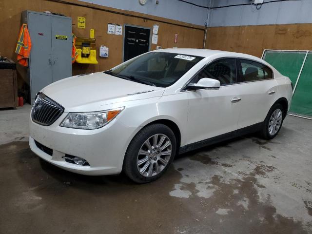BUICK LACROSSE 2013 with VIN 1G4GL5E36DF240447 - Photo from auction