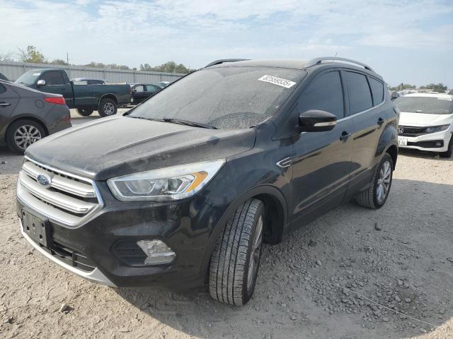 Photo 1 from auction – 2017 FORD ESCAPE TIT with VIN 1FMCU9JD3HUA44615