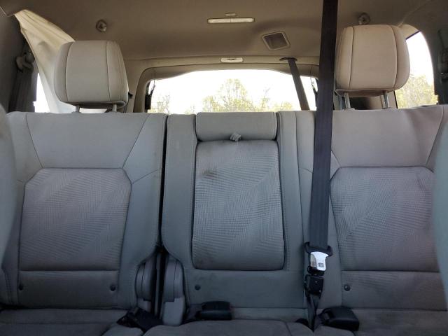 Photo 10 from auction – 2015 HONDA PILOT LX with VIN 5FNYF4H2XFB044824