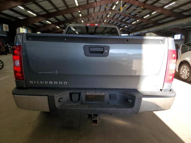 Photo 6 from auction – 2011 CHEV SILVERADO K1500 LT with VIN 1GCRKSE05BZ445547
