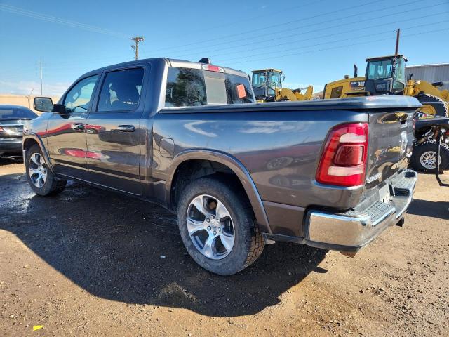 Photo 2 from auction – 2022 RAM 1500 LARAM with VIN 1C6SRFJT4NN483049