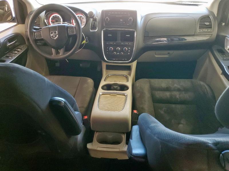 Photo 8 from auction – 2015 DODGE GRAND CARAVAN SXT with VIN 2C4RDGCG4FR733552