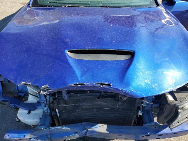 Photo 11 from auction – 2018 DODGE CHARGER SX with VIN 2C3CDXHG1JH221054