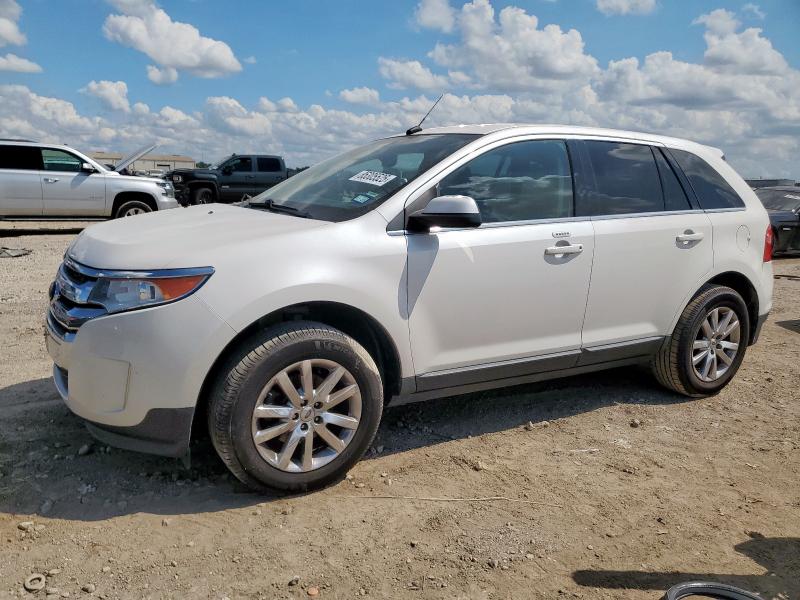 FORD EDGE LIMIT 2013 with VIN 2FMDK3KC7DBB59778 - Photo from auction
