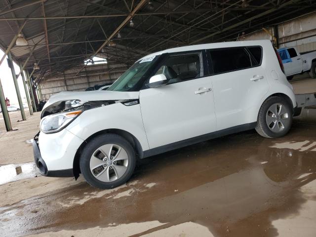KIA SOUL 2016 with VIN KNDJN2A29G7834304 - Photo from auction
