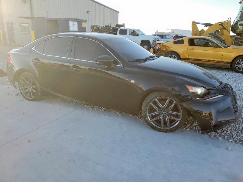 Photo 4 from auction – 2014 LEXUS IS 250 with VIN JTHBF1D27E5007982