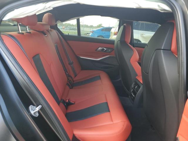 Photo 10 from auction – 2023 BMW M3 COMPETI with VIN WBS43AY04PFR25772