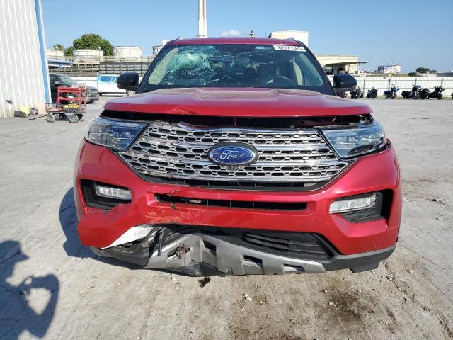 Photo 5 from auction – 2020 FORD EXPLORER L with VIN 1FMSK7FH0LGC15006