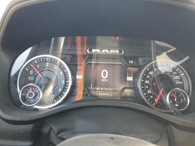 Photo 9 from auction – 2022 RAM 1500 BIG H with VIN 1C6RRFMG0NN430197