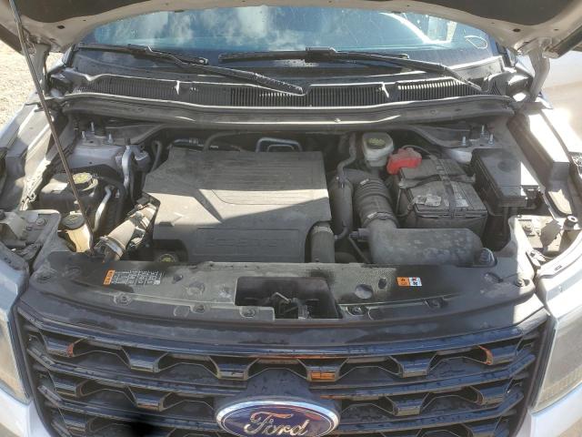 Photo 12 from auction – 2016 FORD EXPLORER S with VIN 1FM5K8GT0GGA84199