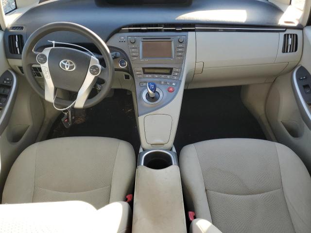 Photo 8 from auction – 2013 TOYOTA PRIUS with VIN JTDKN3DU6D5587984