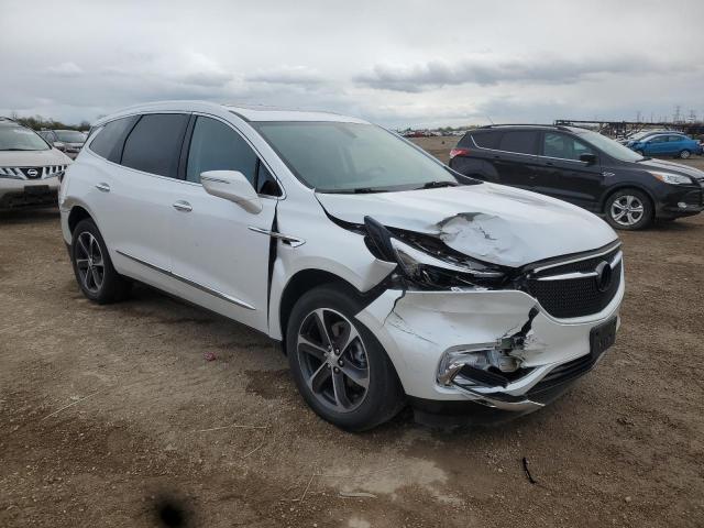 Photo 4 from auction – 2021 BUICK ENCLAVE ES with VIN 5GAEVAKW6MJ247278