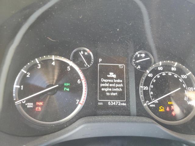 Photo 9 from auction – 2020 LEXUS GX 460 PRE with VIN JTJAM7BX9L5256041