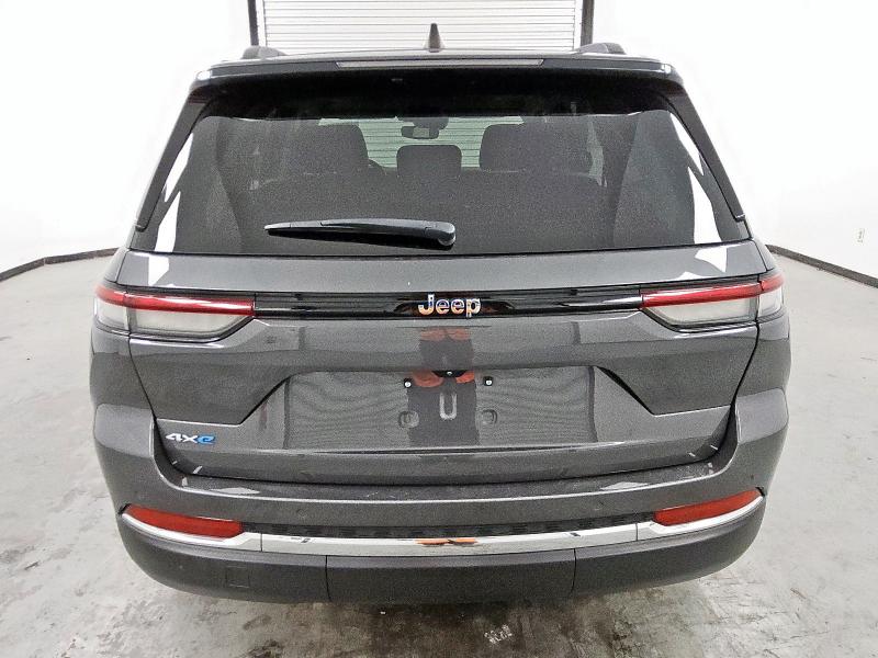 Photo 6 from auction – 2023 JEEP GRAND CHER with VIN 1C4RJYB60PC623938